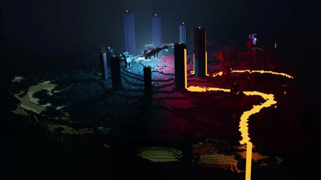 Скриншот Майнкрафт 6